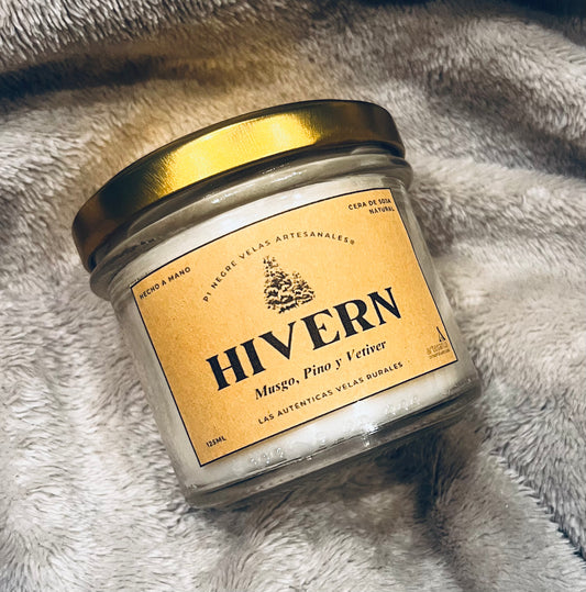 HIVERN Candle