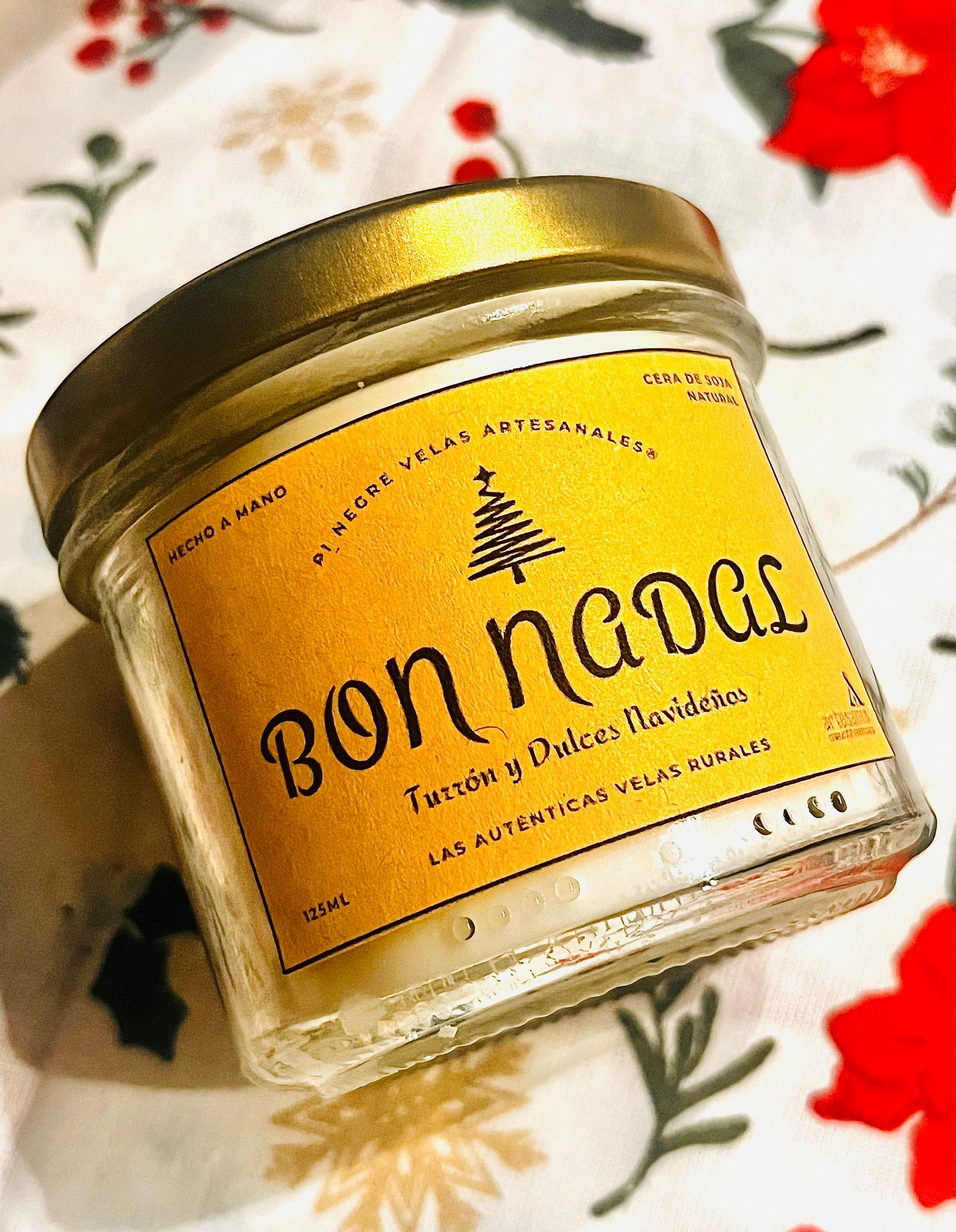 BON NADAL Candle